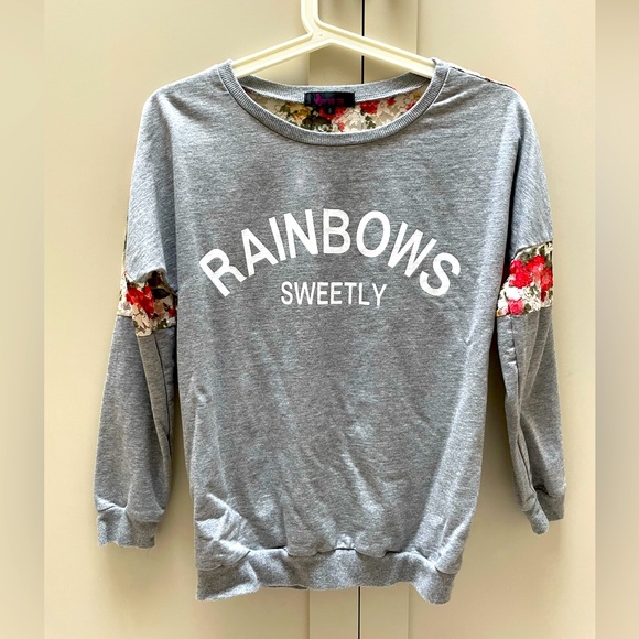 Women Fashion Sweatshirt - Picture 4 of 4